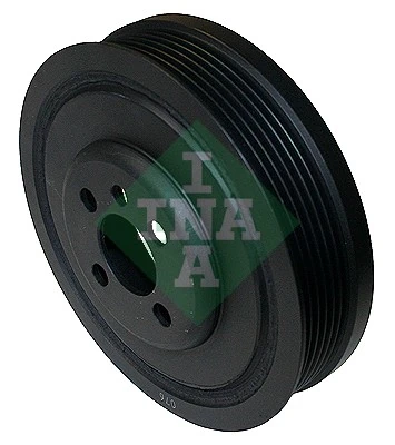 Belt Pulley, crankshaft